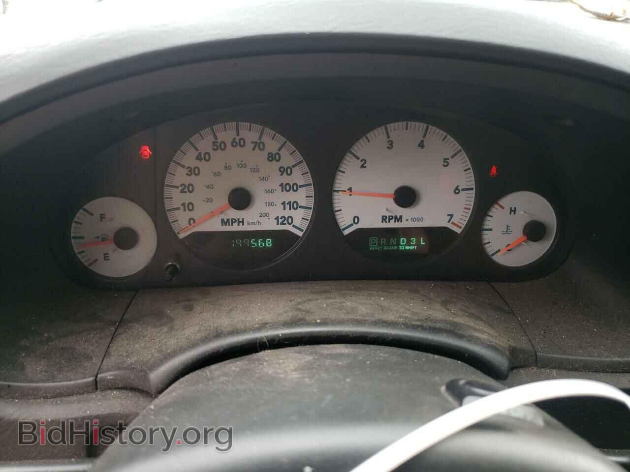 2007 DODGE CARAVAN - VIN: 2D4GP44L97R360294 - Photo 9