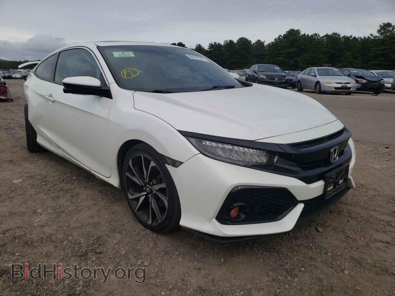 Фотография 2HGFC3A58HH750381 - HONDA CIVIC 2017