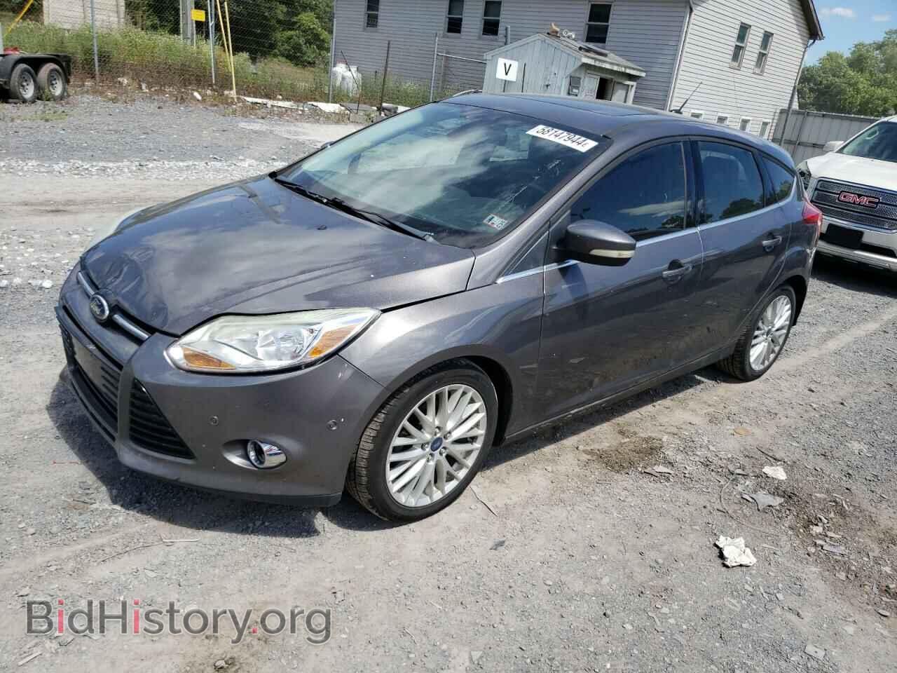 Фотография 1FAHP3M23CL232189 - FORD FOCUS 2012