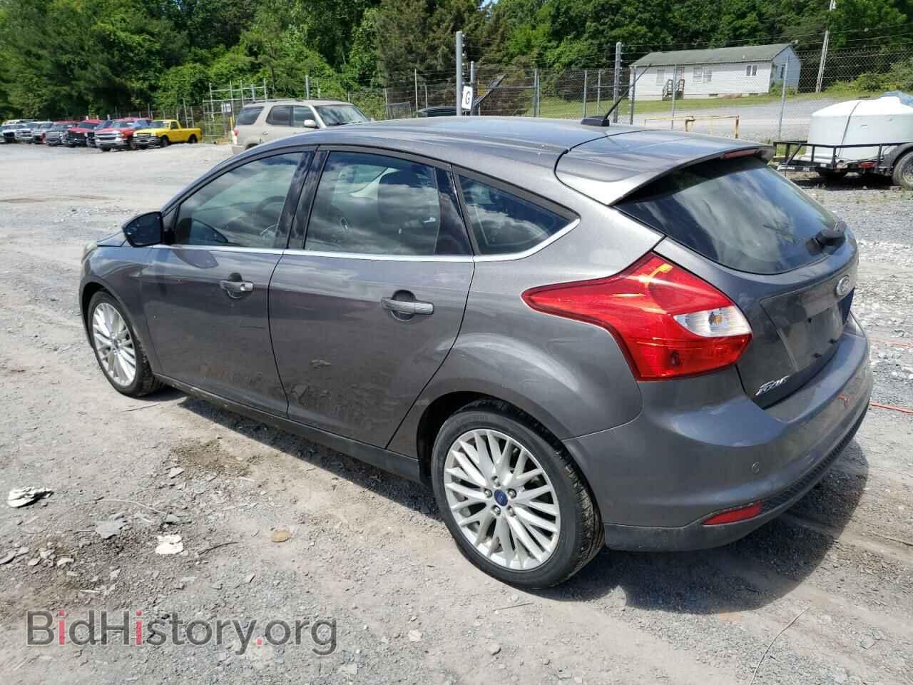 2012 FORD FOCUS - VIN: 1FAHP3M23CL232189 - Photo 2