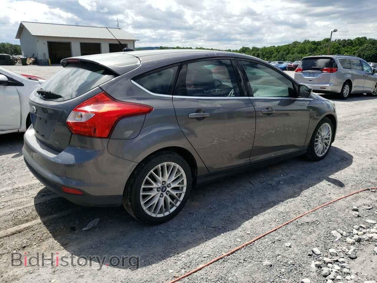 2012 FORD FOCUS - VIN: 1FAHP3M23CL232189 - Photo 3
