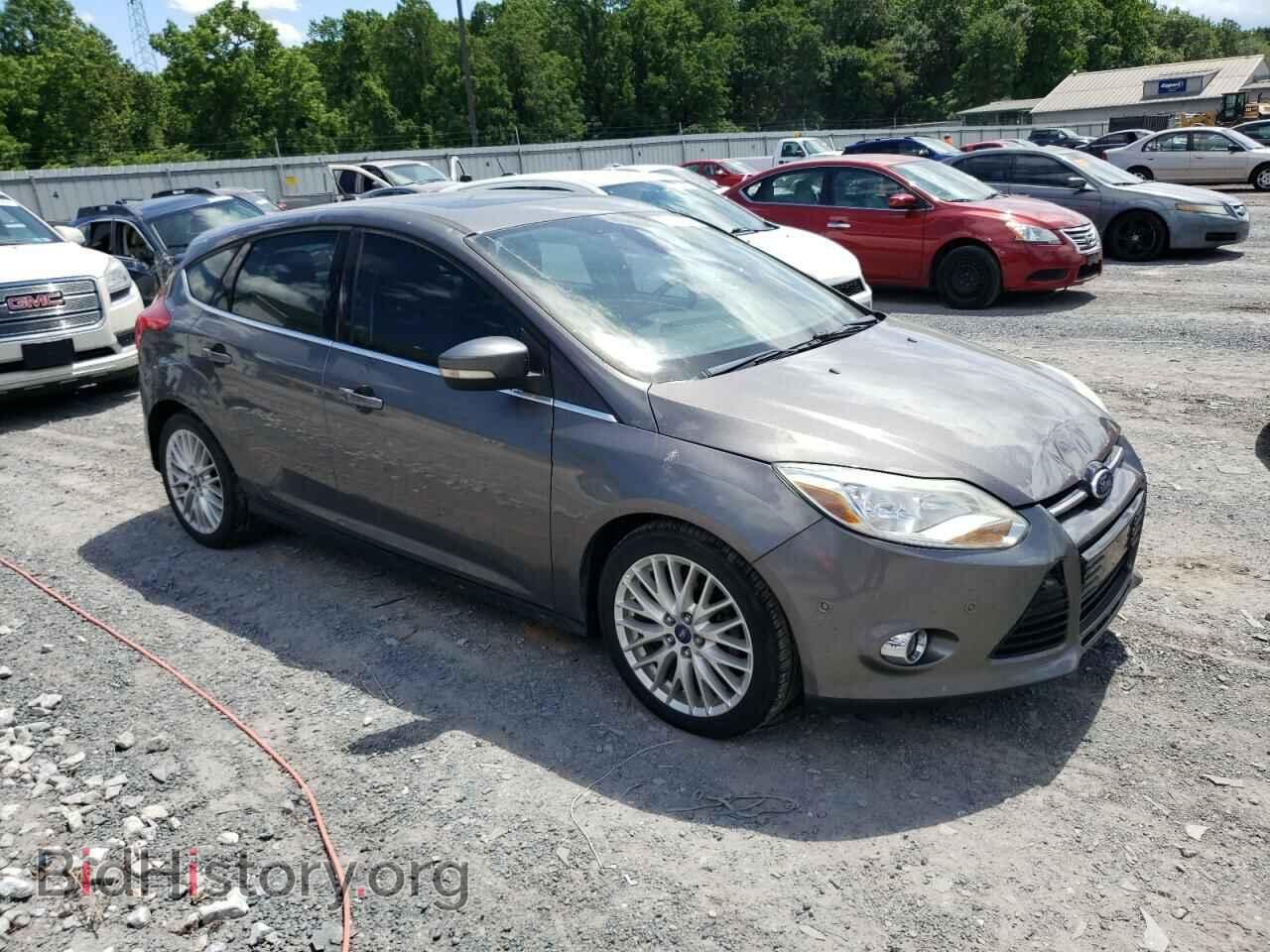 2012 FORD FOCUS - VIN: 1FAHP3M23CL232189 - Photo 4