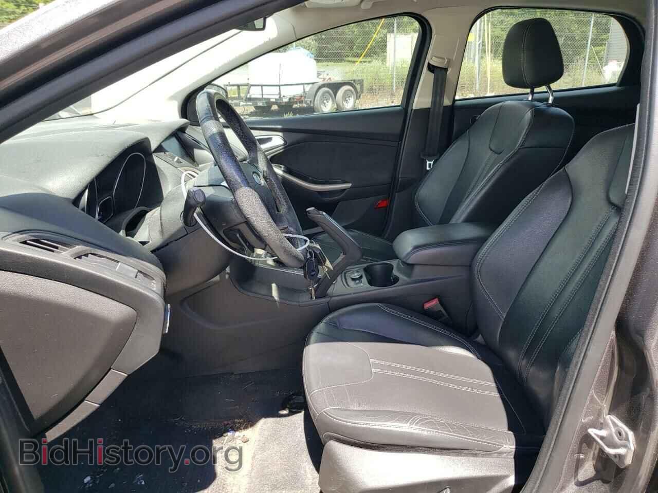 2012 FORD FOCUS - VIN: 1FAHP3M23CL232189 - Photo 7
