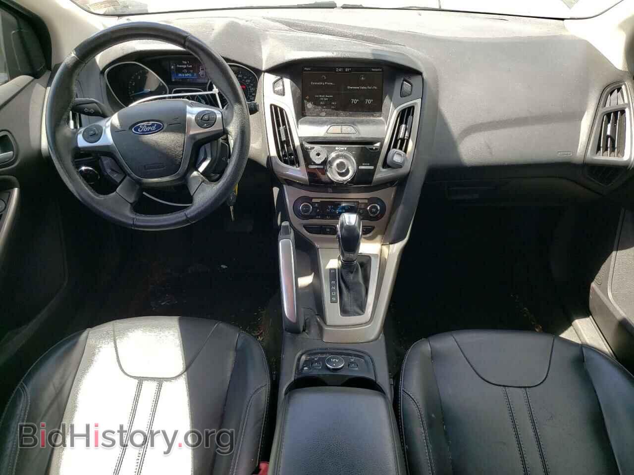 2012 FORD FOCUS - VIN: 1FAHP3M23CL232189 - Photo 8