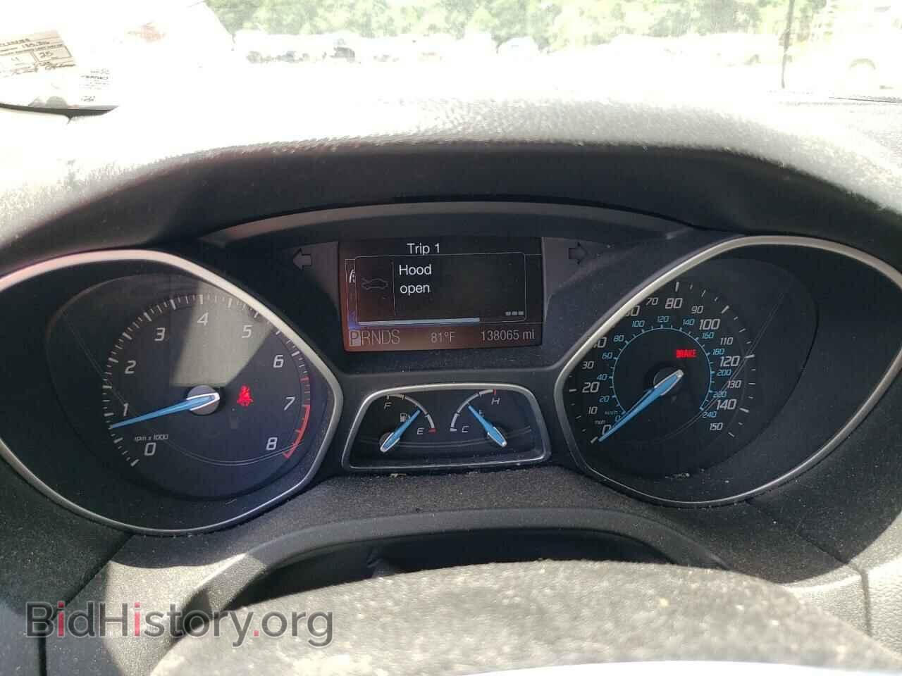 2012 FORD FOCUS - VIN: 1FAHP3M23CL232189 - Photo 9