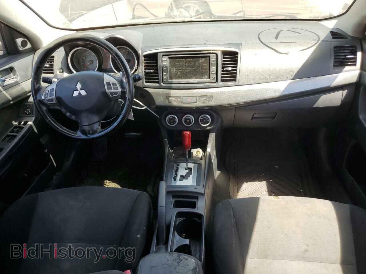2008 MITSUBISHI LANCER - VIN: JA3AU86U98U022650 - Фото 8