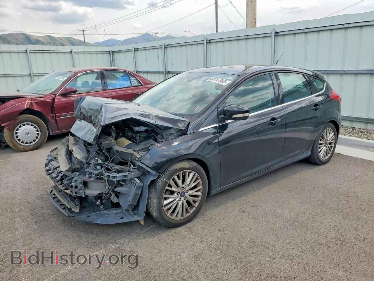 Фотография 1FADP3N29HL334147 - FORD FOCUS 2017