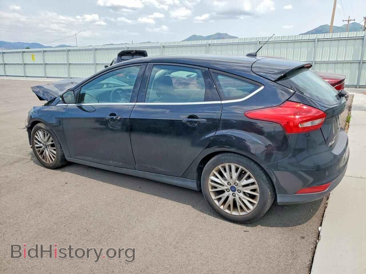 2017 FORD FOCUS - VIN: 1FADP3N29HL334147 - Photo 2
