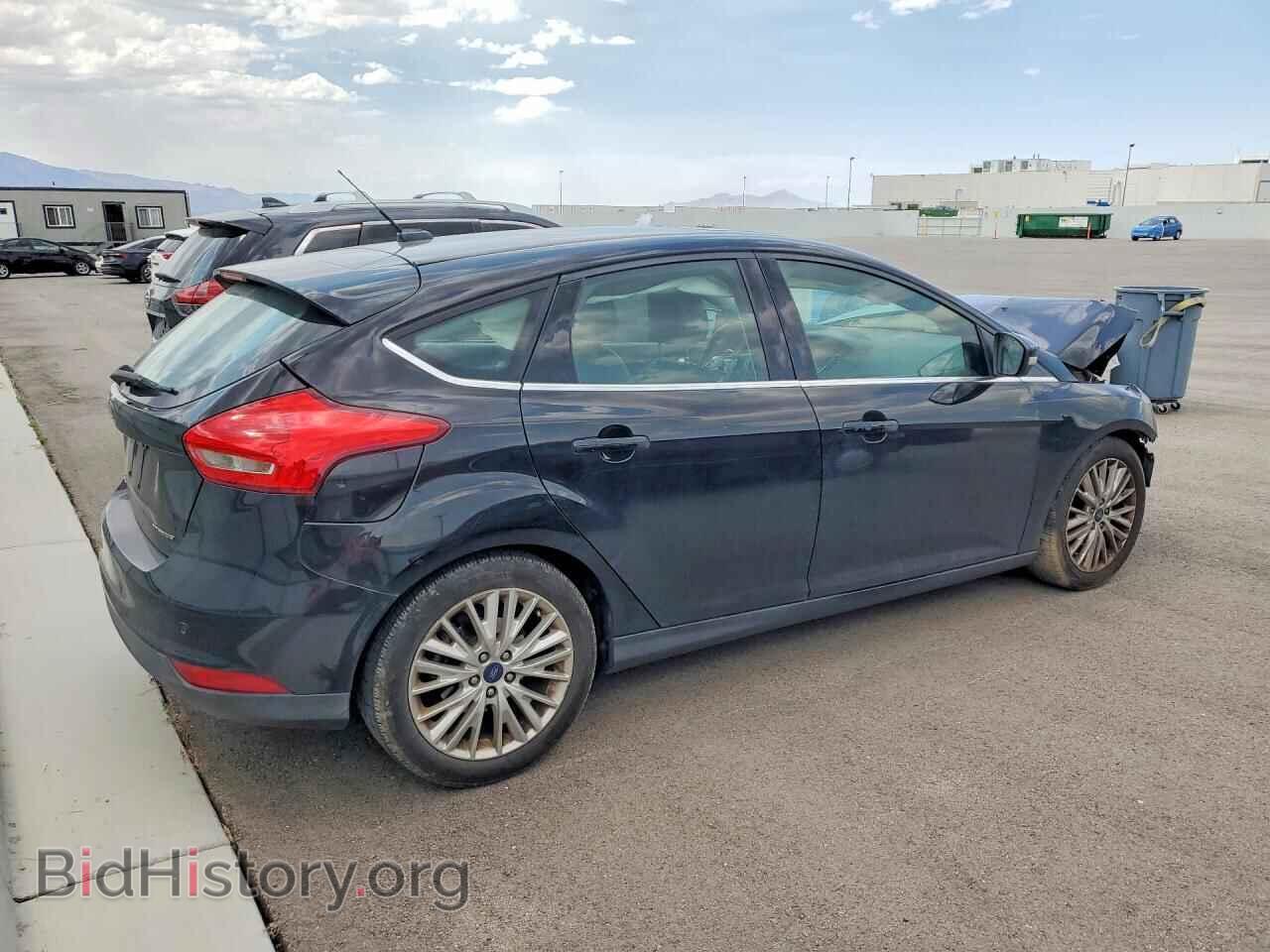 2017 FORD FOCUS - VIN: 1FADP3N29HL334147 - Photo 3