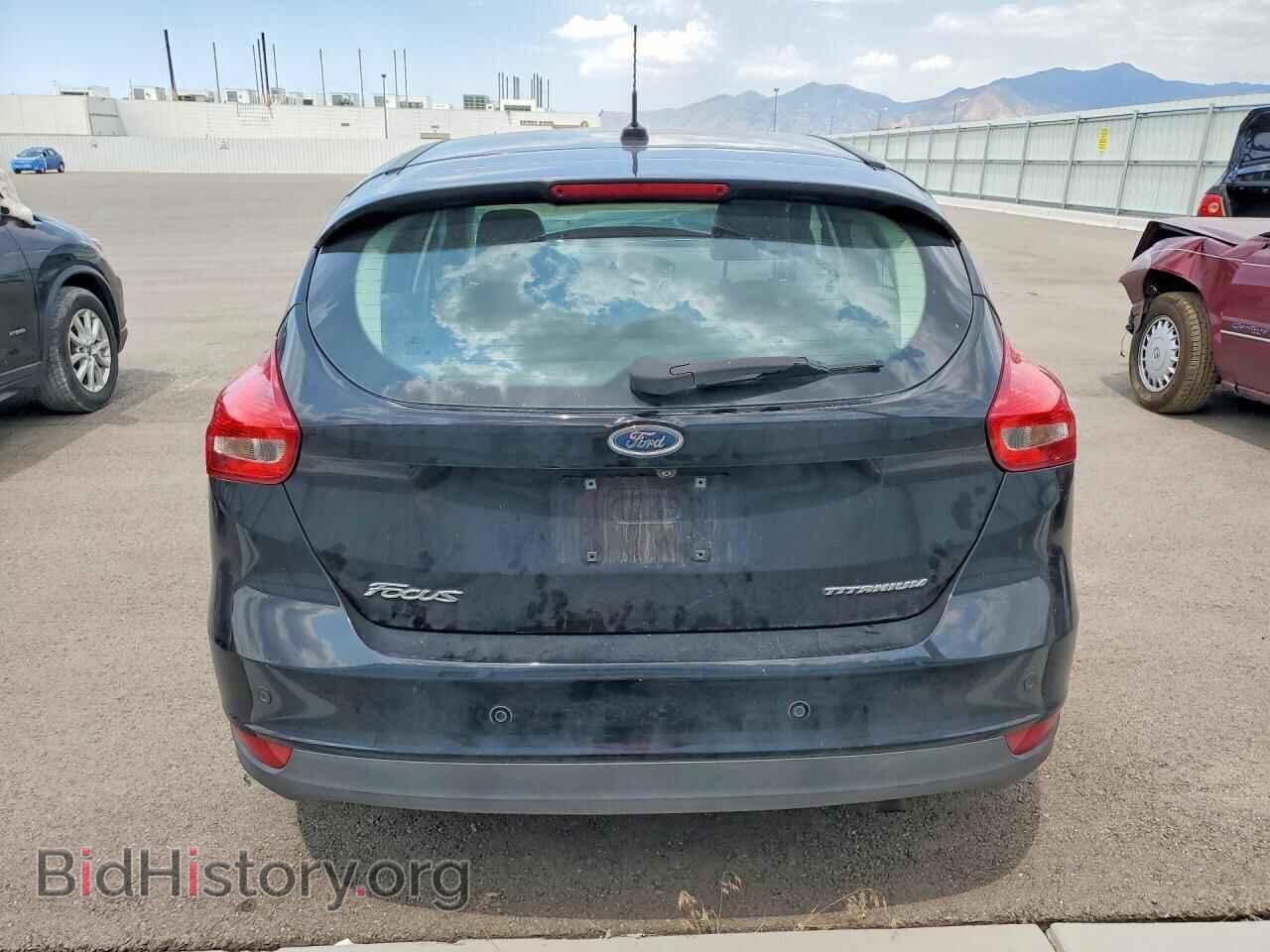 2017 FORD FOCUS - VIN: 1FADP3N29HL334147 - Photo 6