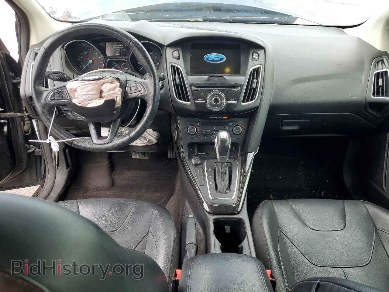 2017 FORD FOCUS - VIN: 1FADP3N29HL334147 - Photo 8