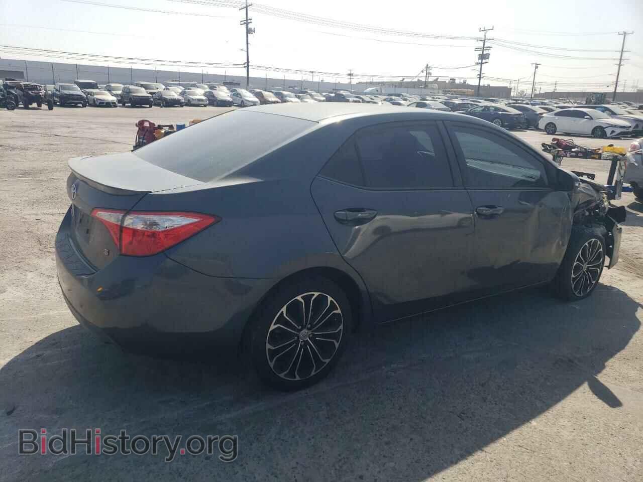 2015 TOYOTA COROLLA - VIN: 5YFBURHE8FP341548 - Фото 3