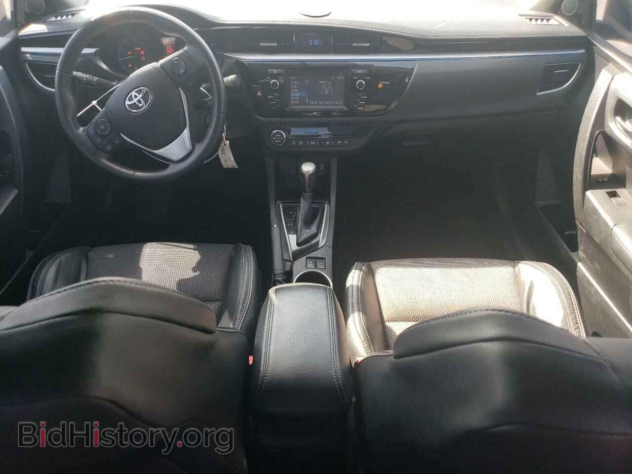 2015 TOYOTA COROLLA - VIN: 5YFBURHE8FP341548 - Фото 8