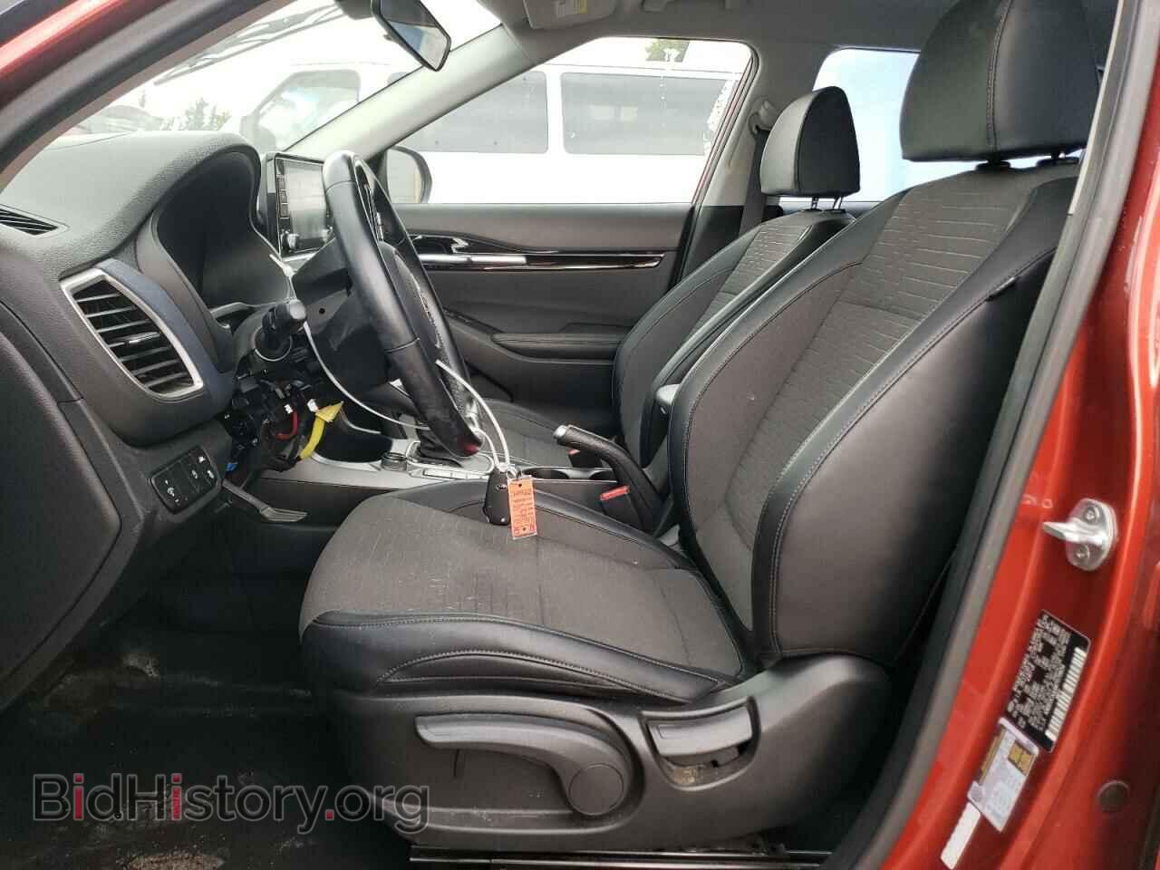 2021 KIA SELTOS - VIN: KNDEUCAA4M7070634 - Фото 7