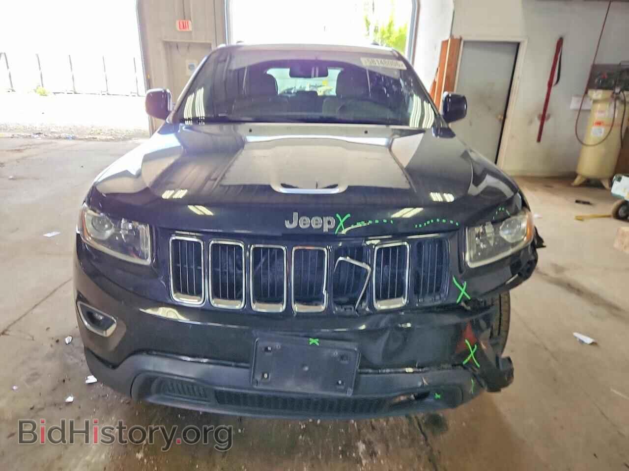 2015 JEEP CHEROKEE - VIN: 1C4RJFAG5FC776120 - Фото 5