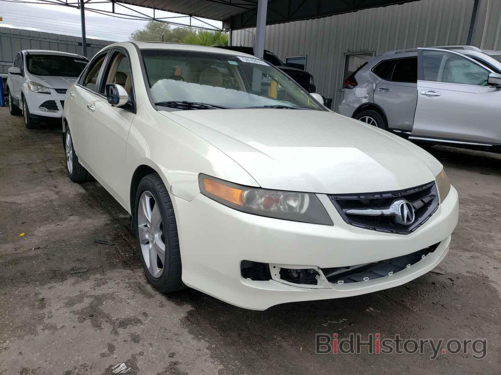 Фотография JH4CL96816C036453 - ACURA TSX 2006