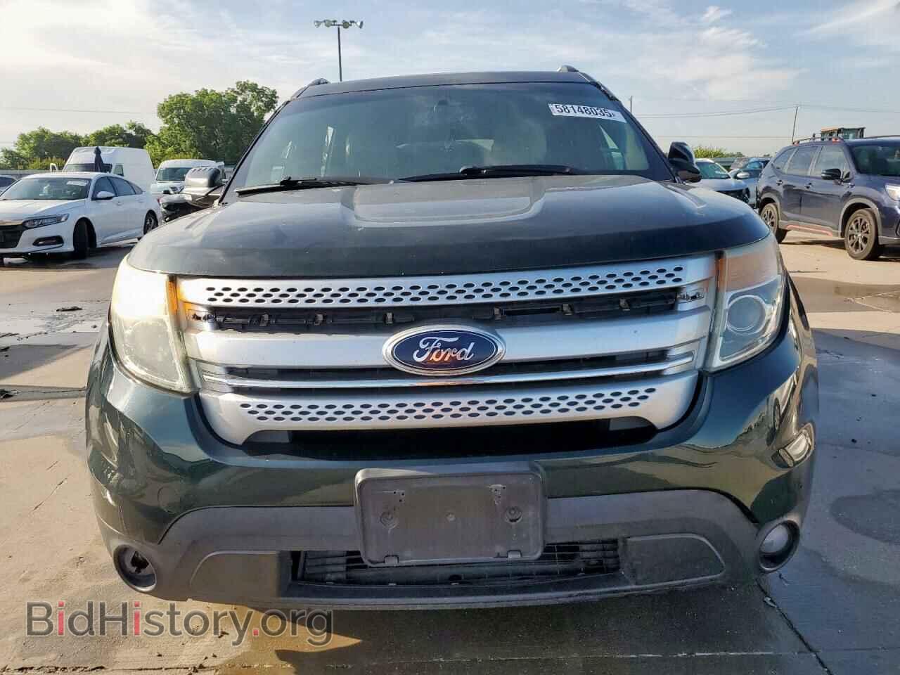 2013 FORD EXPLORER - VIN: 1FM5K7D85DGB51112 - Фото 5