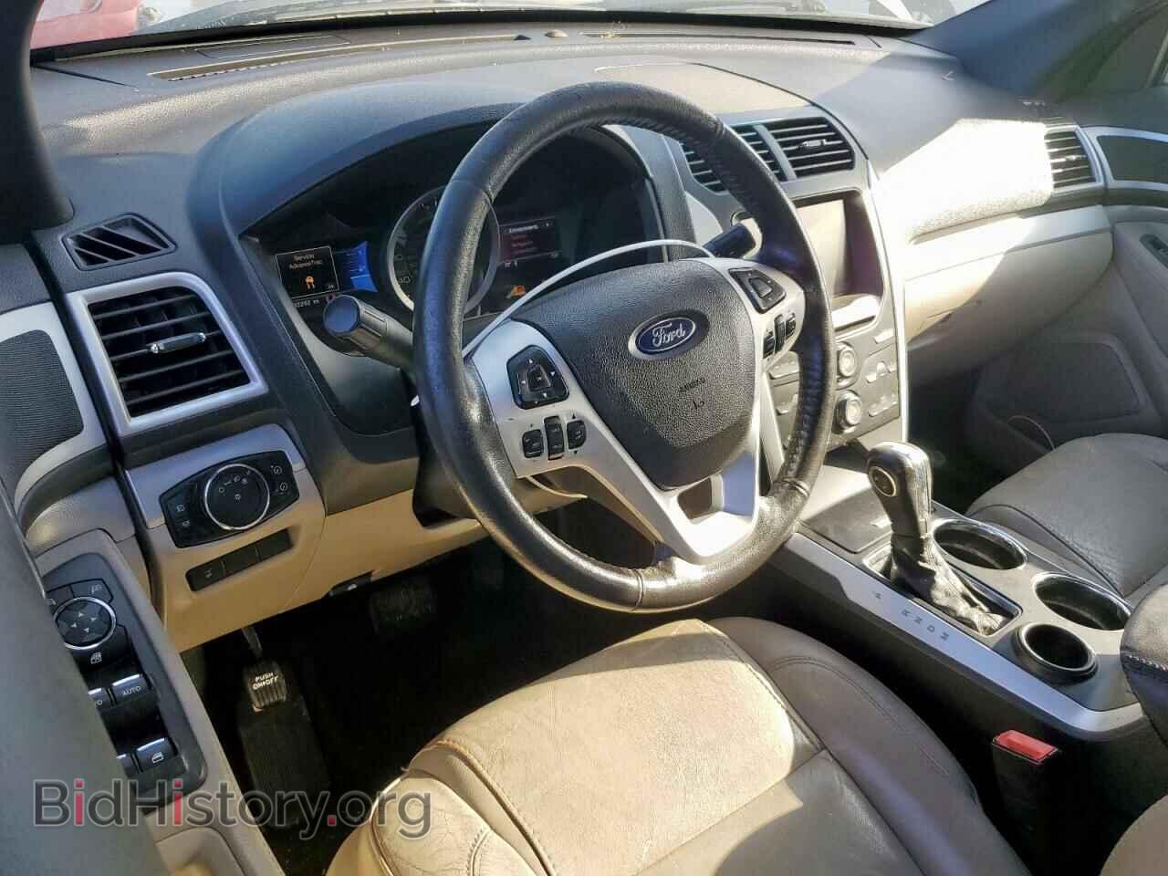 2013 FORD EXPLORER - VIN: 1FM5K7D85DGB51112 - Фото 8