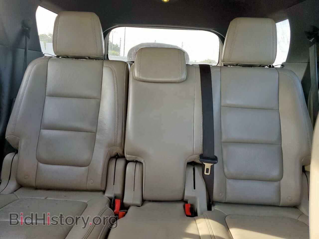 2013 FORD EXPLORER - VIN: 1FM5K7D85DGB51112 - Фото 10