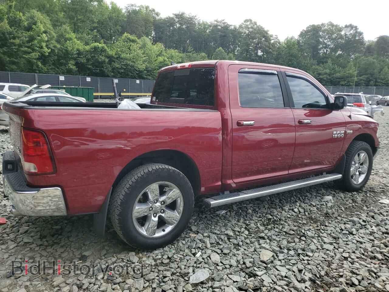 2014 RAM 1500 - VIN: 1C6RR7LT0ES107774 - Photo 3