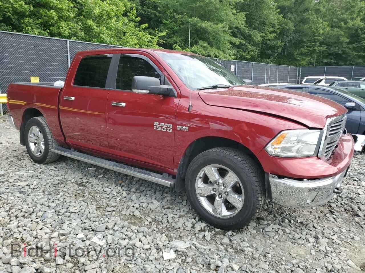2014 RAM 1500 - VIN: 1C6RR7LT0ES107774 - Photo 4