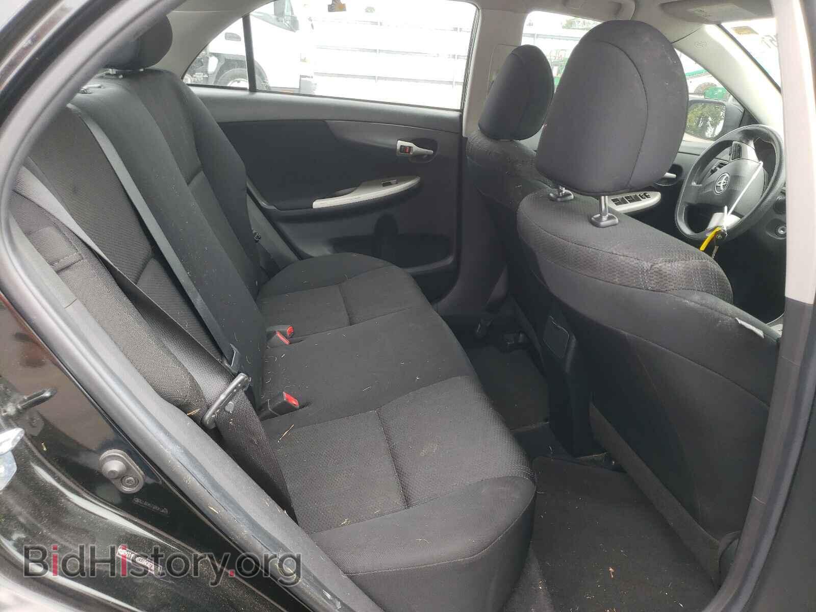 2011 TOYOTA COROLLA - VIN: 2T1BU4EE0BC673856 - Фото 6