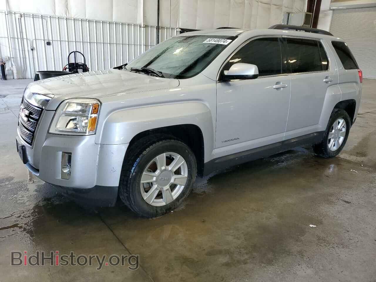 Фотография 2GKFLTEK0D6238994 - GMC TERRAIN 2013