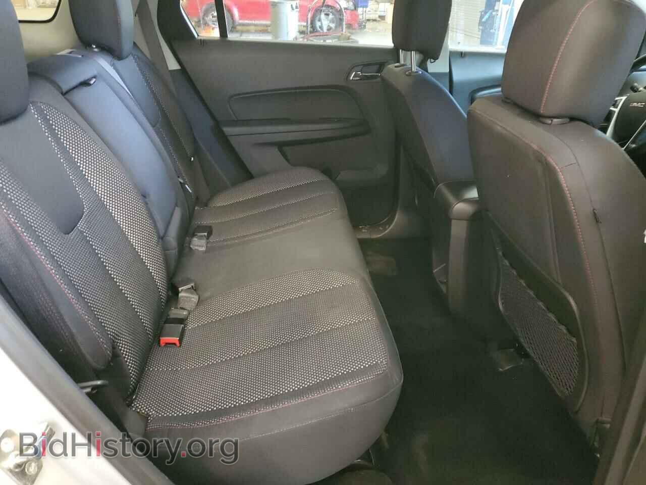 2013 GMC TERRAIN - VIN: 2GKFLTEK0D6238994 - Фото 11