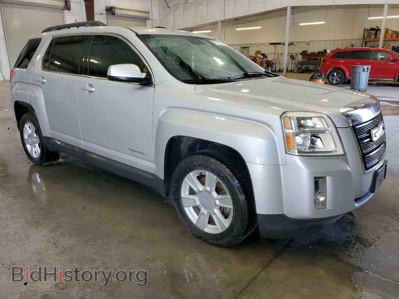 2013 GMC TERRAIN - VIN: 2GKFLTEK0D6238994 - Фото 4