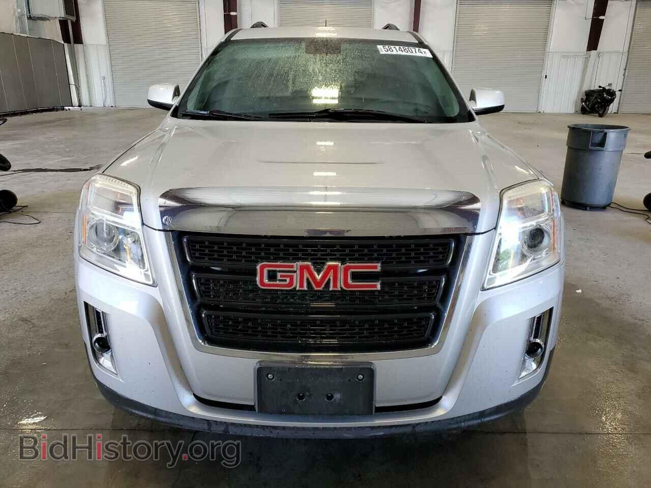 2013 GMC TERRAIN - VIN: 2GKFLTEK0D6238994 - Фото 5
