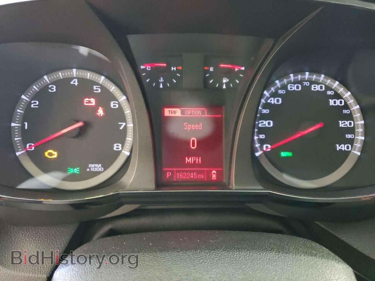 2013 GMC TERRAIN - VIN: 2GKFLTEK0D6238994 - Фото 9