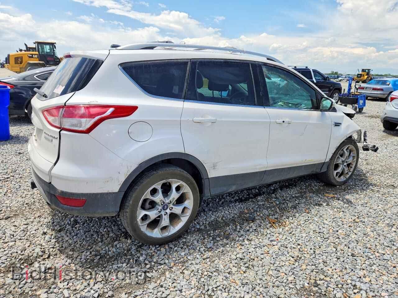 2013 FORD ESCAPE - VIN: 1FMCU0J93DUD38159 - Фото 3