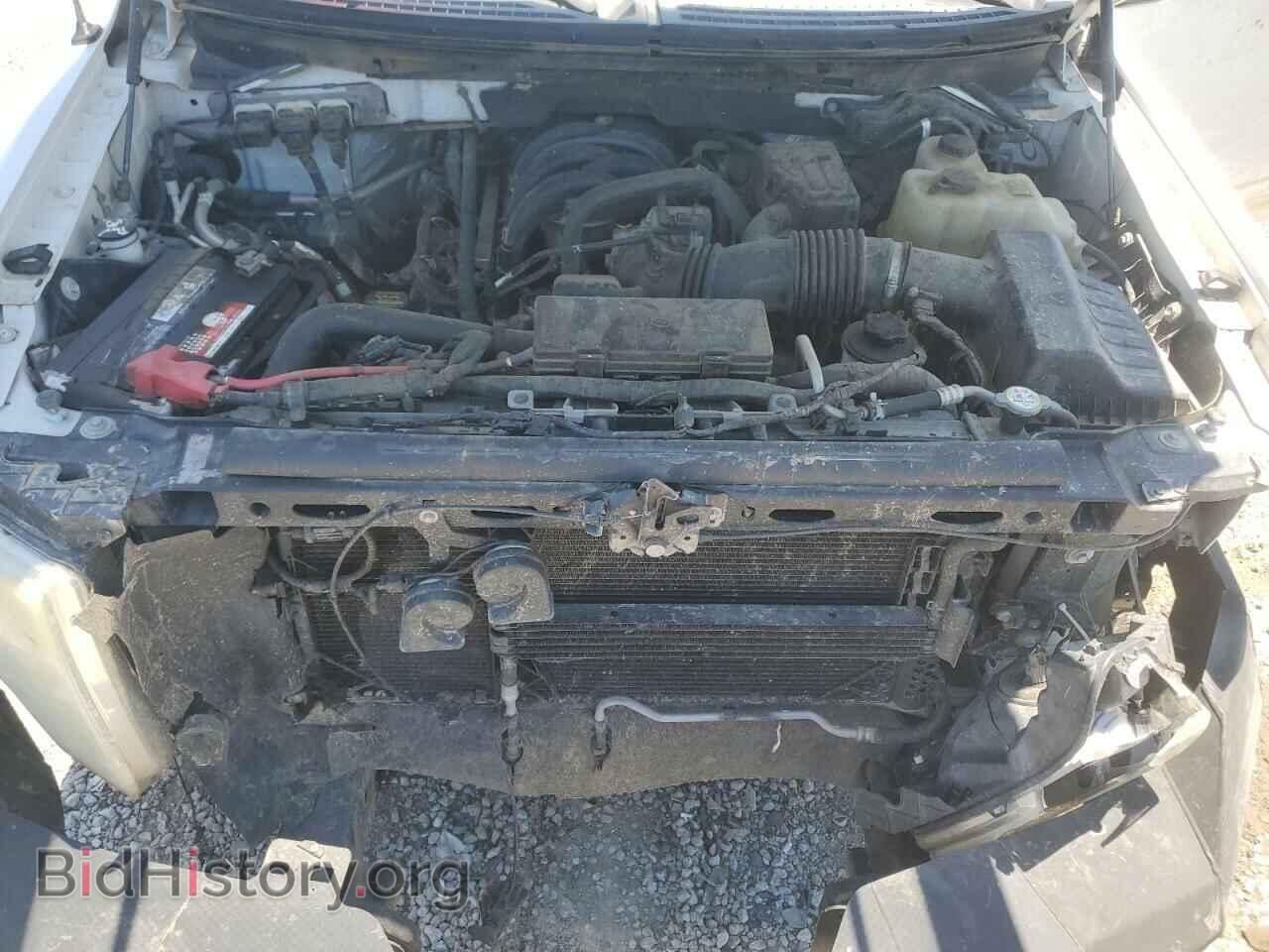 2010 FORD All Models - VIN: 1FTMF1E82AKB84805 - Фото 11