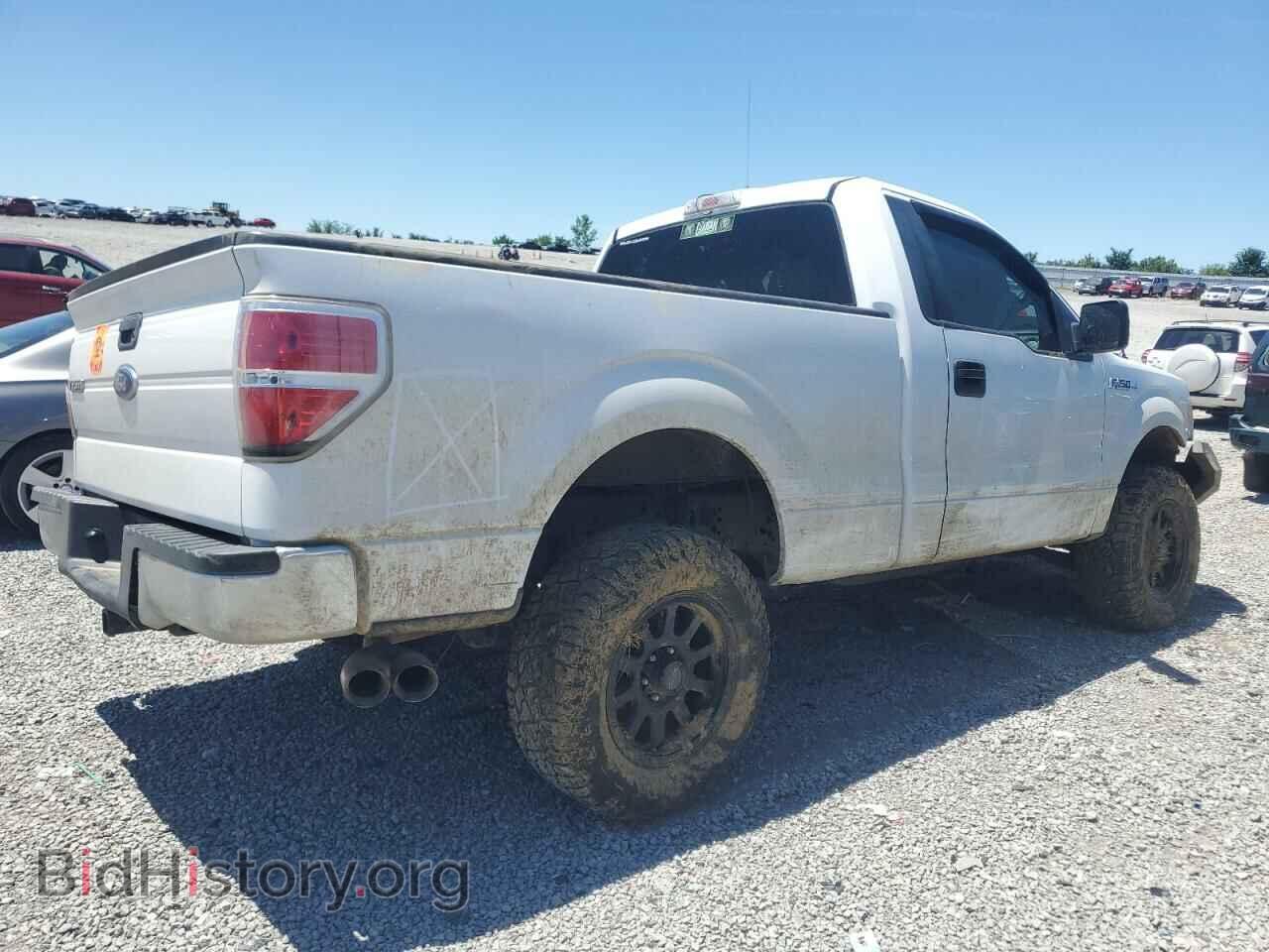 2010 FORD All Models - VIN: 1FTMF1E82AKB84805 - Фото 3