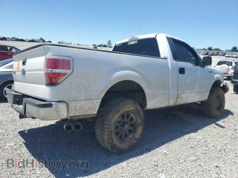 2010 Ford ALL MODELS (VIN 1FTMF1E82AKB84805) — фото 3 из 12