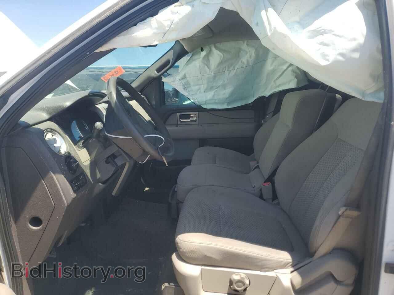 2010 FORD All Models - VIN: 1FTMF1E82AKB84805 - Фото 7