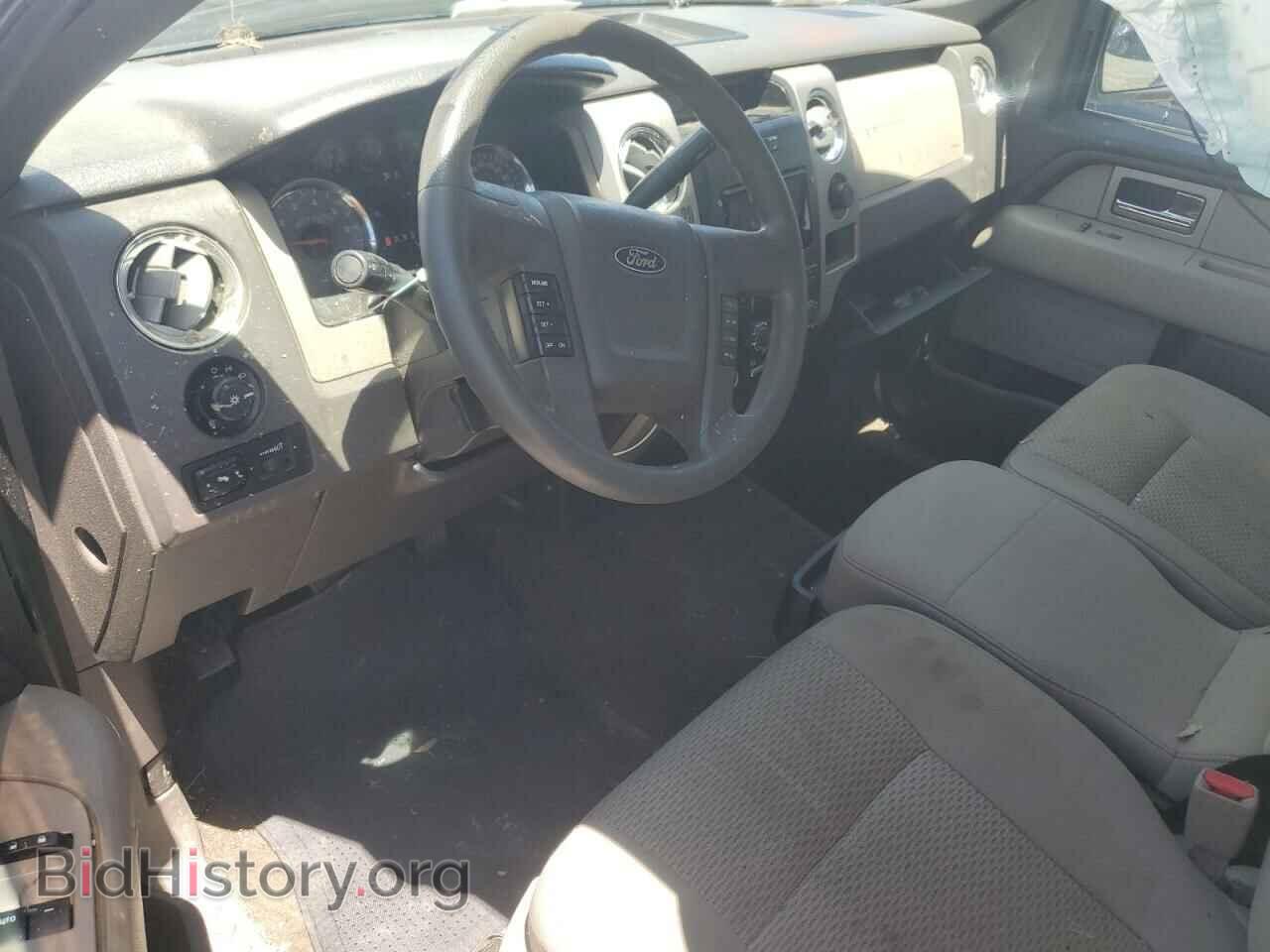 2010 FORD All Models - VIN: 1FTMF1E82AKB84805 - Фото 8