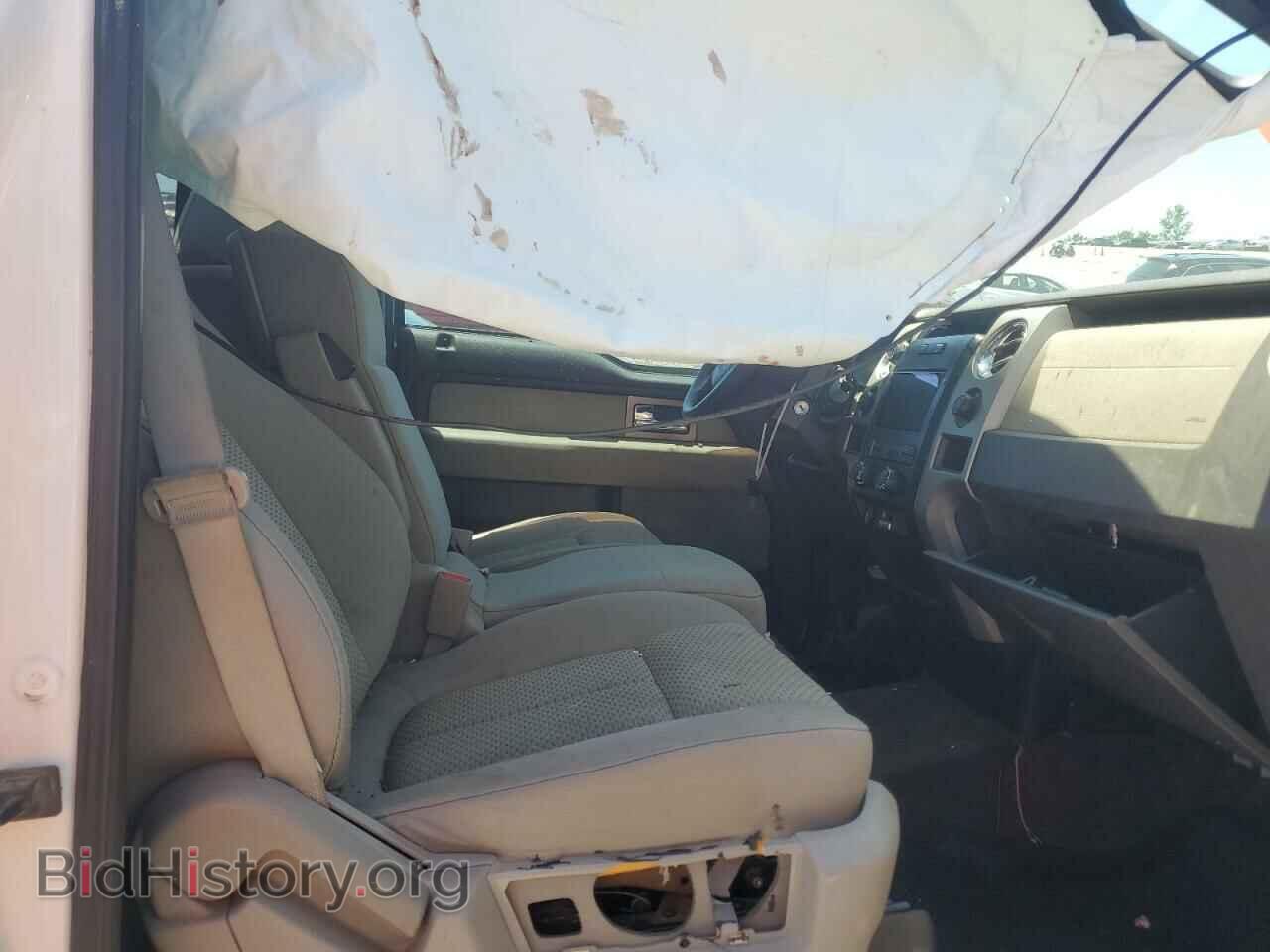2010 FORD All Models - VIN: 1FTMF1E82AKB84805 - Фото 10