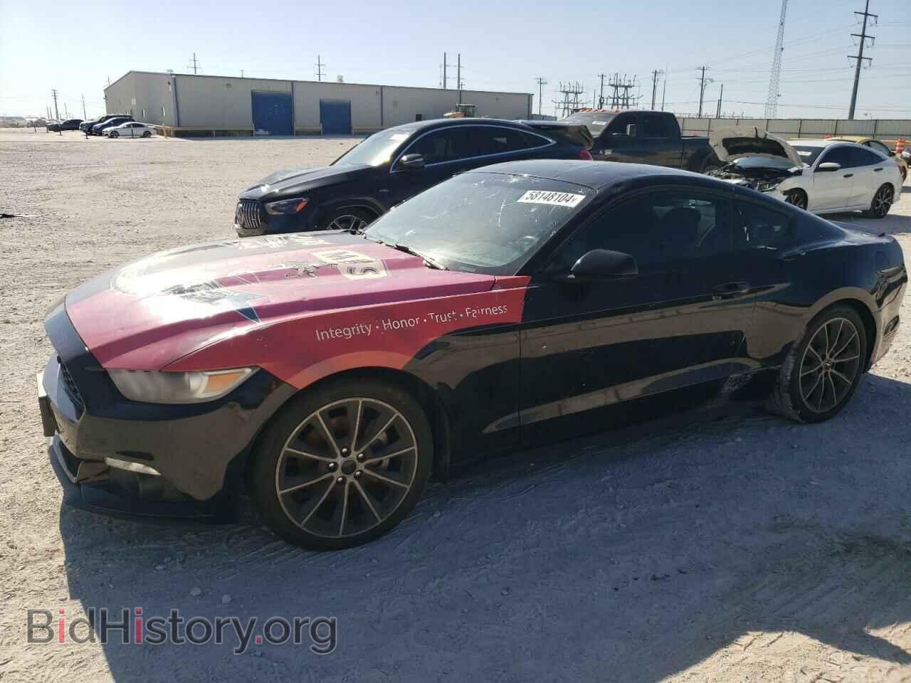 Photo 1FA6P8THXF5399636 - FORD ALL Models 2015