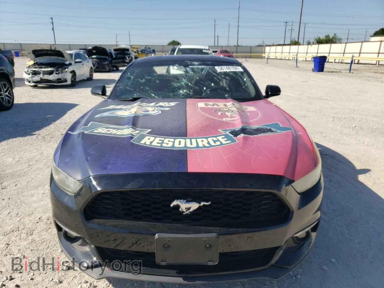 2015 FORD ALL Models - VIN: 1FA6P8THXF5399636 - Фото 5