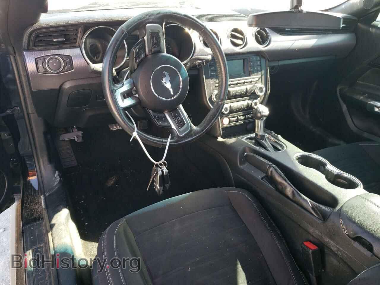 2015 FORD ALL Models - VIN: 1FA6P8THXF5399636 - Фото 8