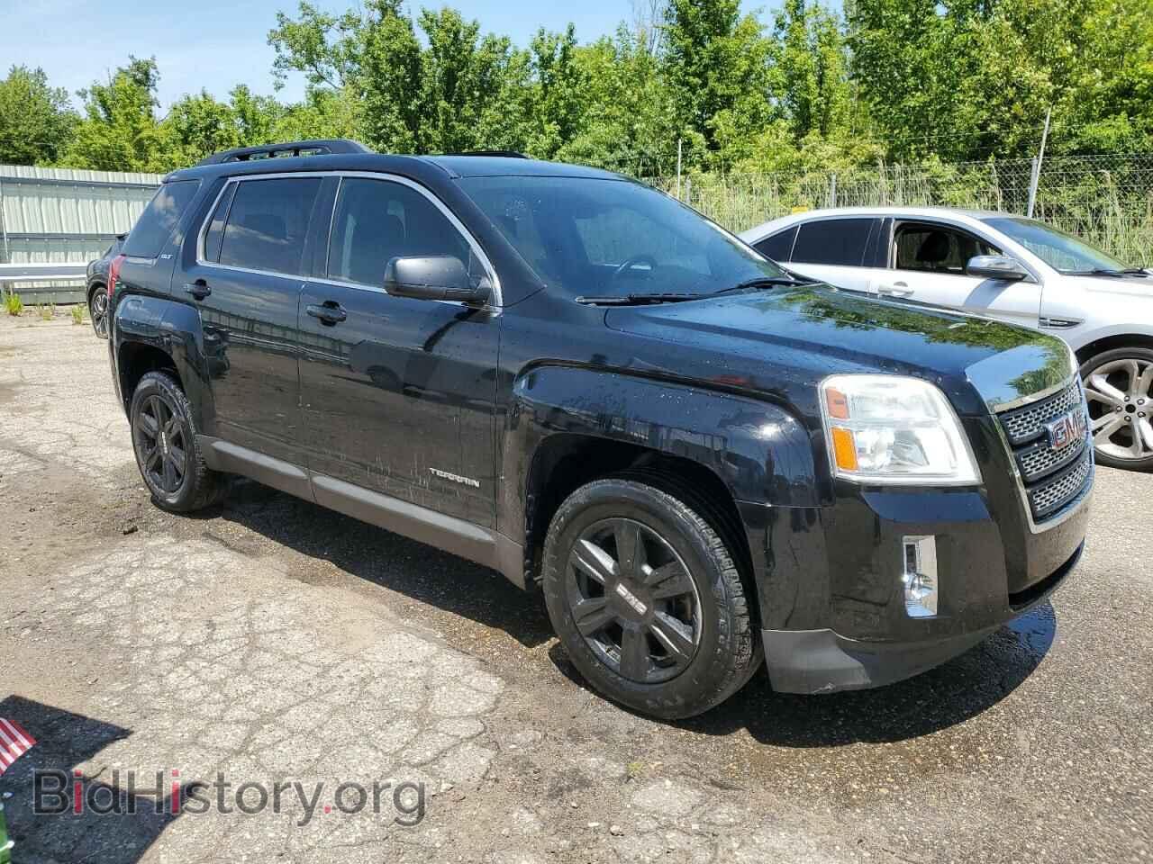2014 GMC TERRAIN - VIN: 2GKALSEK8E6222919 - Фото 4