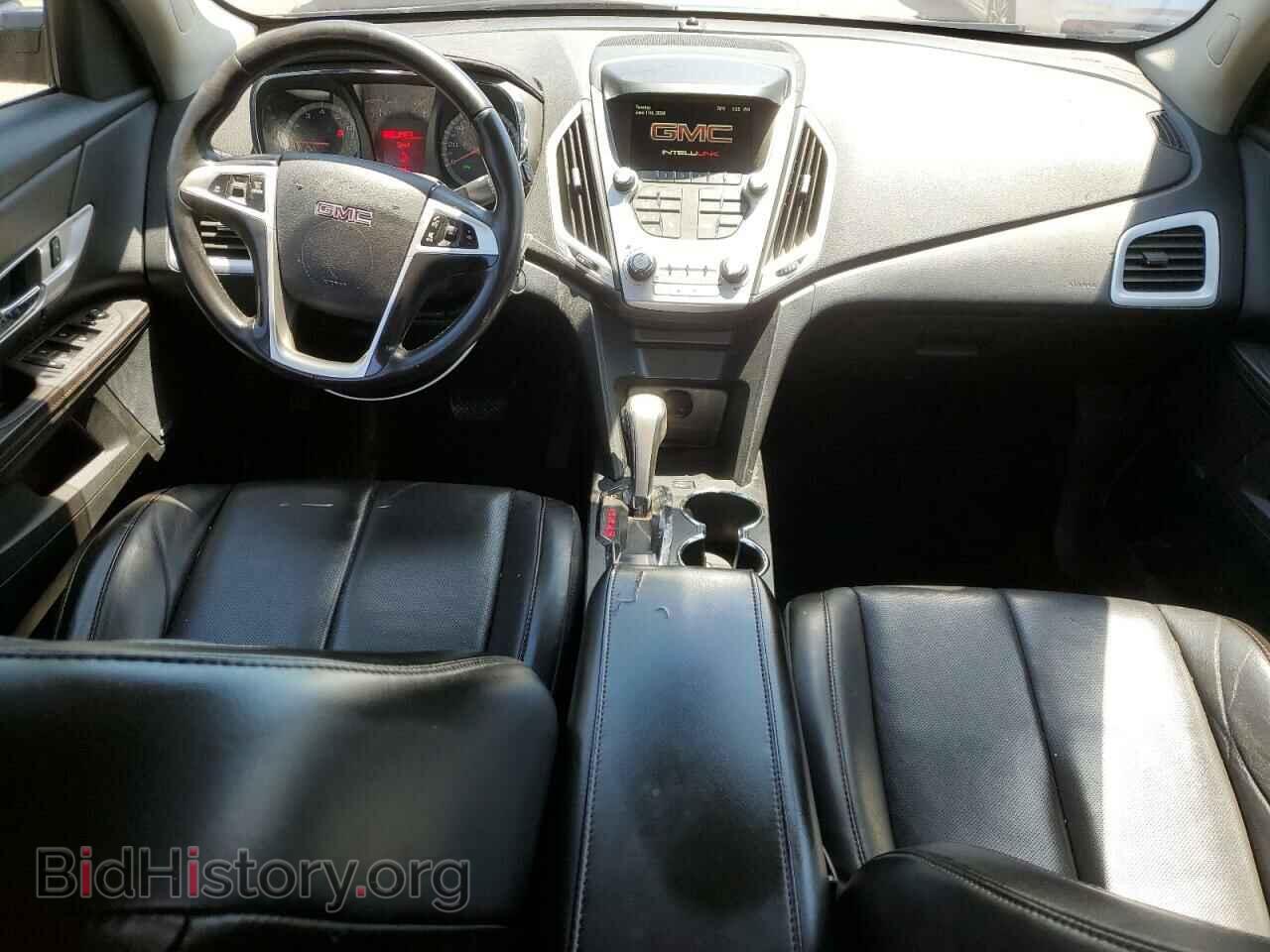 2014 GMC TERRAIN - VIN: 2GKALSEK8E6222919 - Фото 8