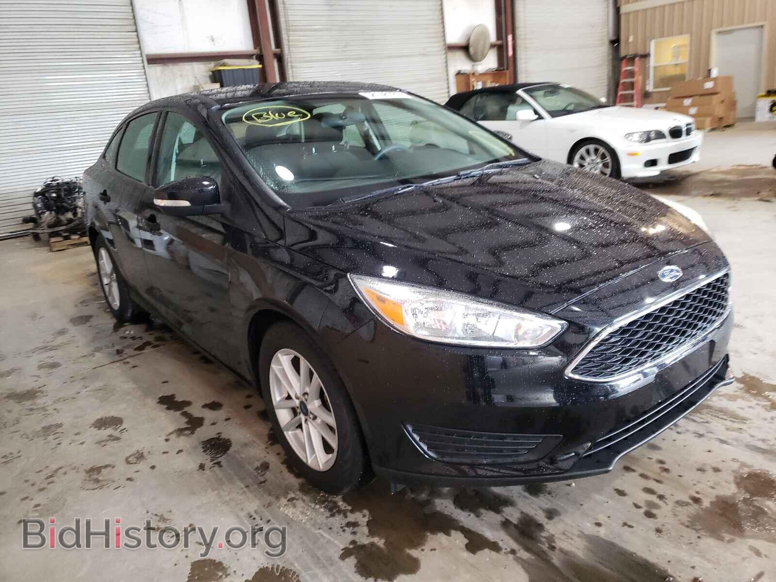 Фотография 1FADP3F21GL371934 - FORD FOCUS 2016