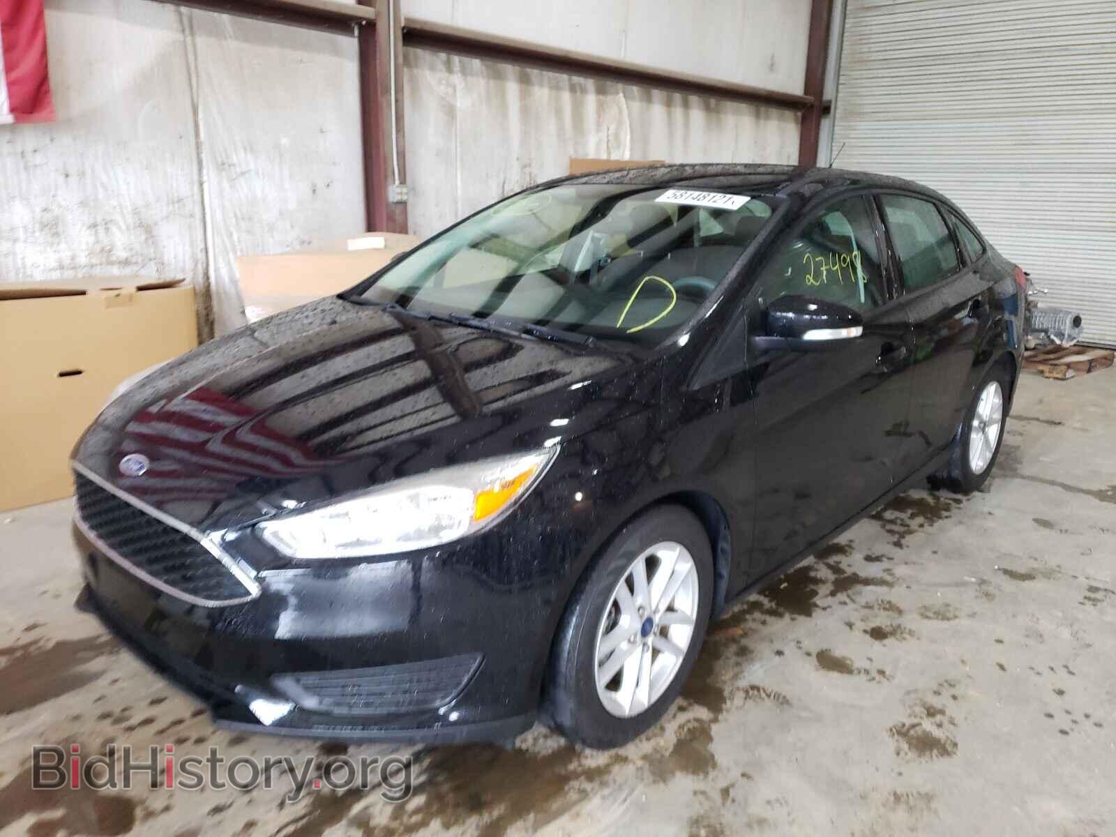 2016 FORD FOCUS - VIN: 1FADP3F21GL371934 - Photo 2
