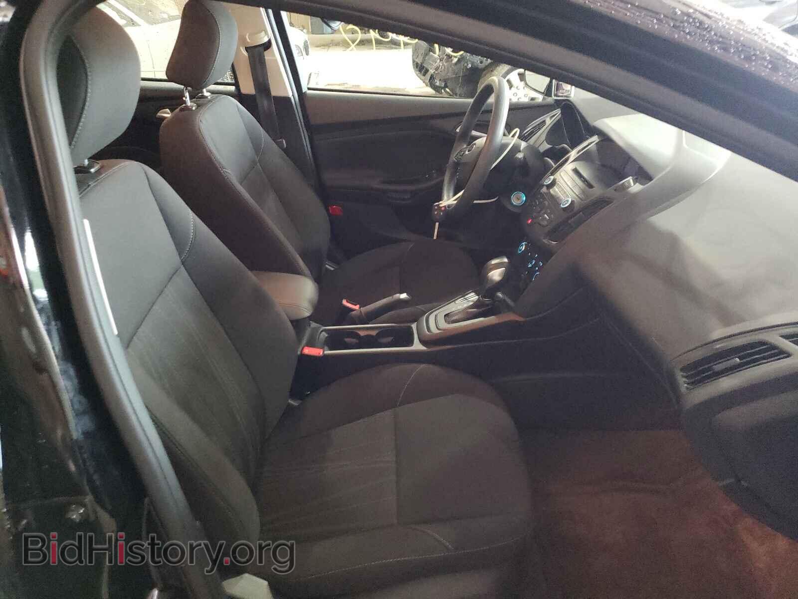 2016 FORD FOCUS - VIN: 1FADP3F21GL371934 - Photo 5