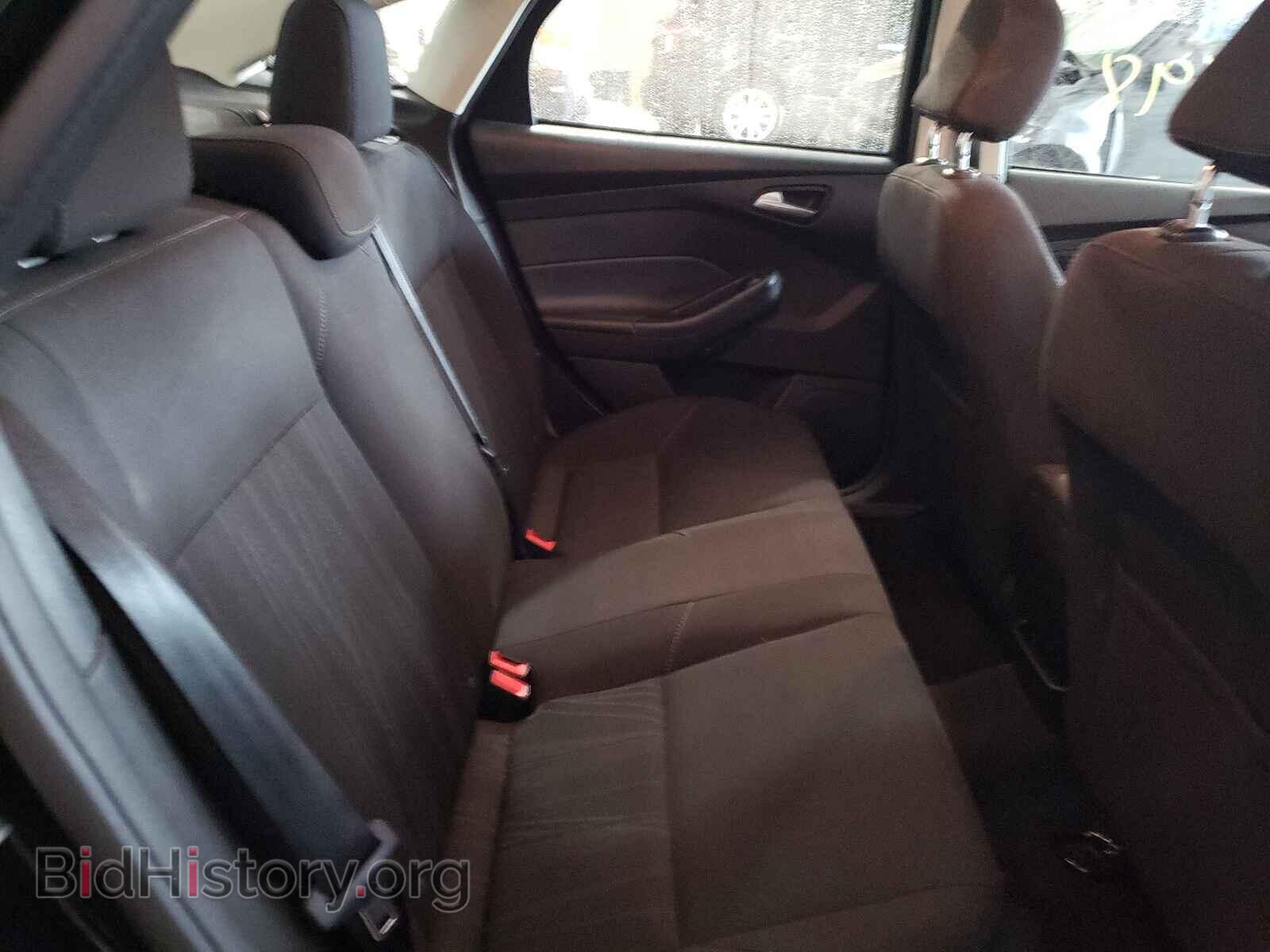 2016 FORD FOCUS - VIN: 1FADP3F21GL371934 - Photo 6