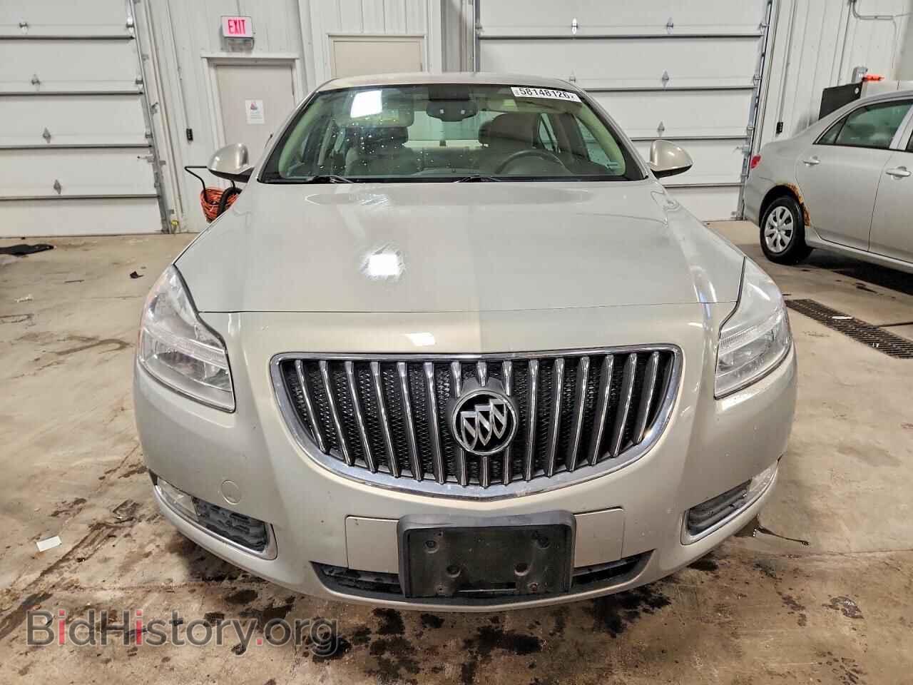 2011 BUICK REGAL - VIN: W04GR5EC0B1092190 - Фото 5
