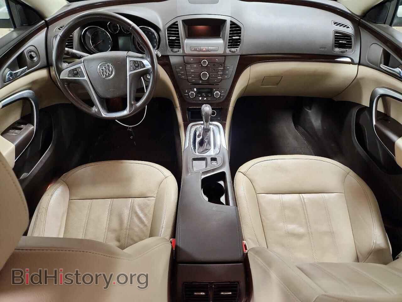 2011 BUICK REGAL - VIN: W04GR5EC0B1092190 - Фото 8