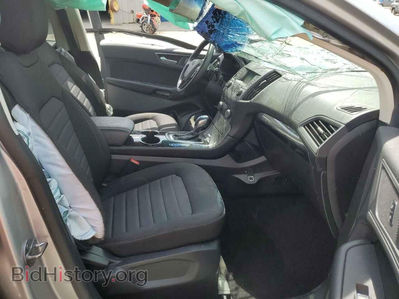 2017 FORD EDGE - VIN: 2FMPK4G92HBB55269 - Фото 5